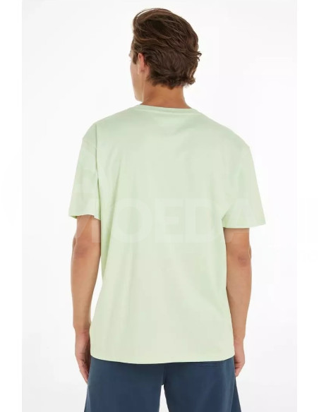 Tommy Jeans - TJM REG LINEAR LOGO TEE EXT თბილისი - photo 2