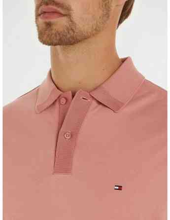 Tommy Hilfiger - INTERLOCK REG POLO თბილისი