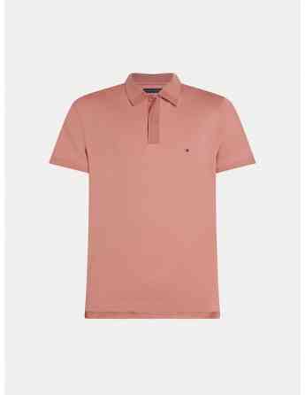 Tommy Hilfiger - INTERLOCK REG POLO თბილისი
