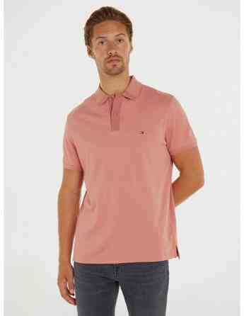Tommy Hilfiger - INTERLOCK REG POLO თბილისი