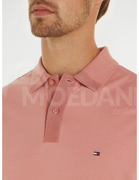 Tommy Hilfiger - INTERLOCK REG POLO თბილისი - photo 3