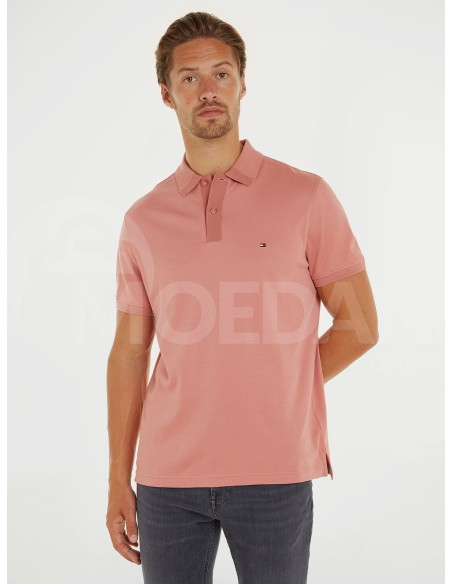 Tommy Hilfiger - INTERLOCK REG POLO თბილისი - photo 1