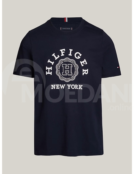 Tommy Hilfiger - HILFIGER COIN TEE თბილისი - photo 4