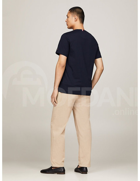 Tommy Hilfiger - HILFIGER COIN TEE თბილისი - photo 2