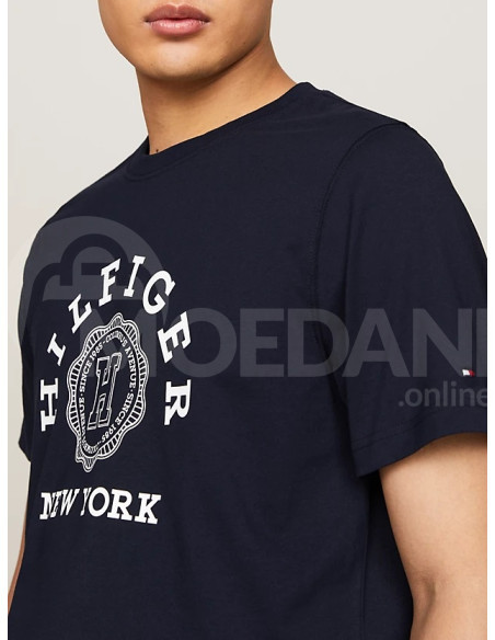 Tommy Hilfiger - HILFIGER COIN TEE თბილისი - photo 3