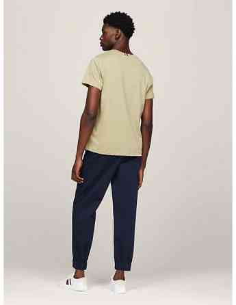 Tommy Hilfiger - HILFIGER ARCHED TEE თბილისი