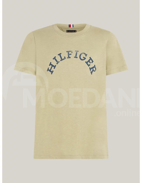 Tommy Hilfiger - HILFIGER ARCHED TEE თბილისი - photo 5