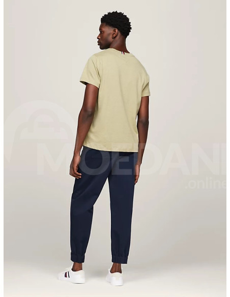 Tommy Hilfiger - HILFIGER ARCHED TEE თბილისი - photo 2