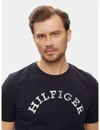 Tommy Hilfiger - HILFIGER ARCHED TEE თბილისი