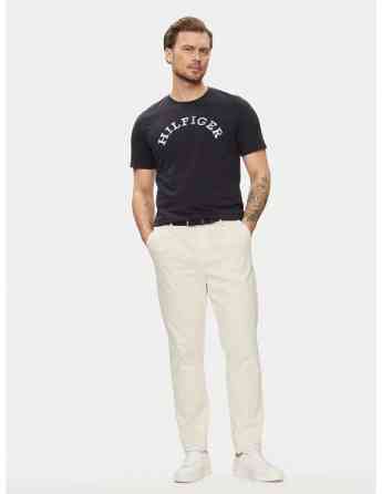 Tommy Hilfiger - HILFIGER ARCHED TEE თბილისი