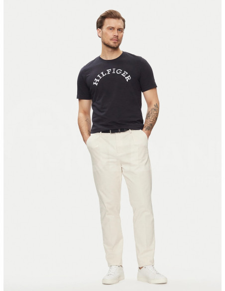 Tommy Hilfiger - HILFIGER ARCHED TEE თბილისი - photo 5