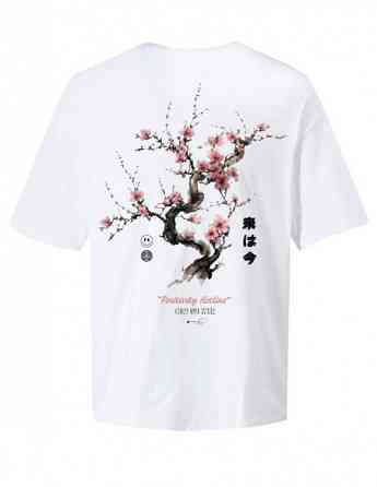 Jack & Jones - JOROUTDOOR TEE SS CREW NECK TG LN თბილისი