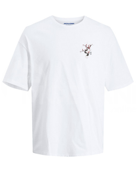 Jack & Jones - JOROUTDOOR TEE SS CREW NECK TG LN თბილისი - photo 1