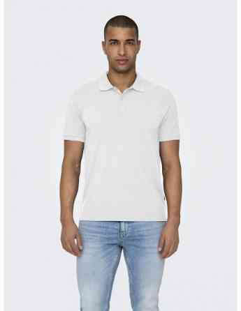 ONLY & SONS - ONSTRAY SLIM SS POLO NOOS თბილისი