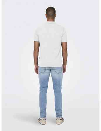 ONLY & SONS - ONSTRAY SLIM SS POLO NOOS თბილისი