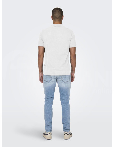 ONLY & SONS - ONSTRAY SLIM SS POLO NOOS თბილისი - photo 2