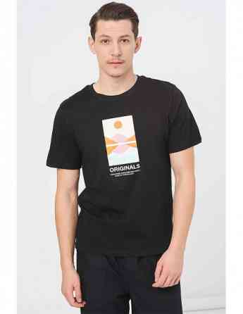 Jack & Jones - JORLAFAYETTE TEE SS CREW NECK 1 FST თბილისი