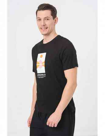 Jack & Jones - JORLAFAYETTE TEE SS CREW NECK 1 FST თბილისი