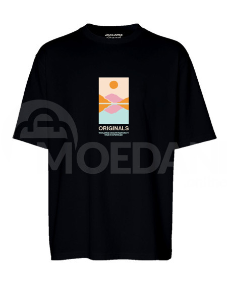 Jack & Jones - JORLAFAYETTE TEE SS CREW NECK 1 FST თბილისი - photo 5