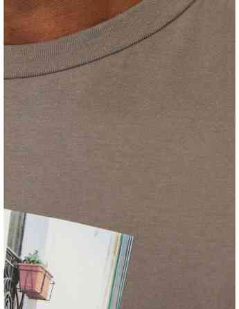 Jack & Jones - JPRBLATOBI PHOTO PRINT SS TEE თბილისი