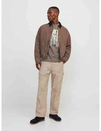 Jack & Jones - JPRBLATOBI PHOTO PRINT SS TEE თბილისი