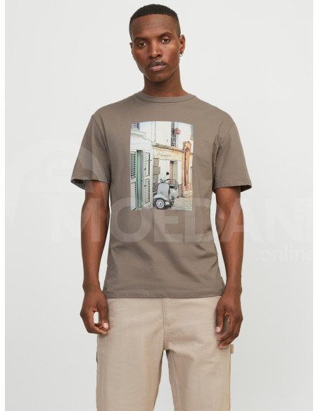 Jack & Jones - JPRBLATOBI PHOTO PRINT SS TEE თბილისი - photo 3