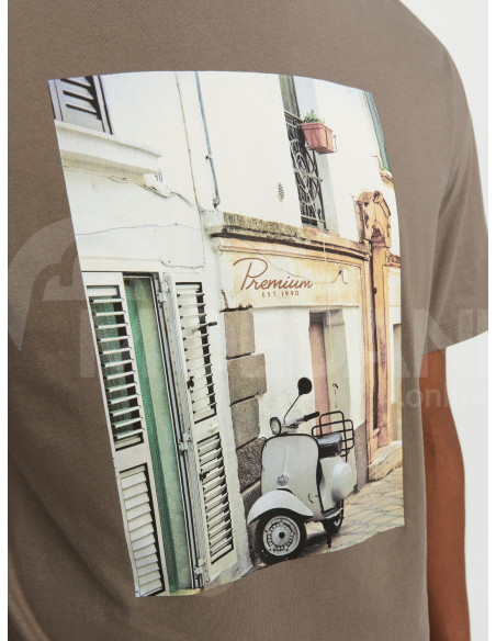 Jack & Jones - JPRBLATOBI PHOTO PRINT SS TEE თბილისი - photo 6