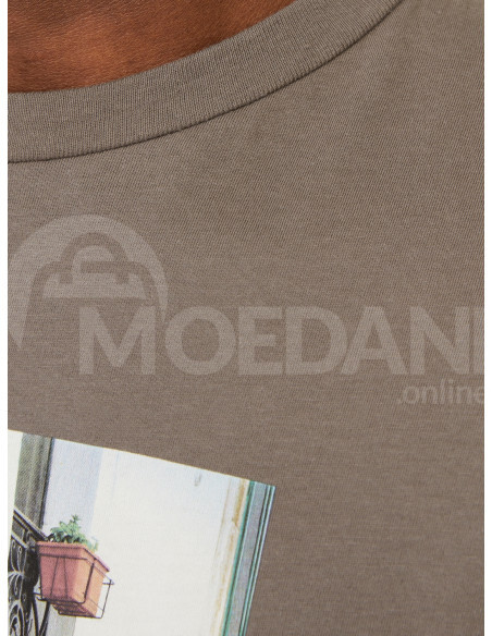Jack & Jones - JPRBLATOBI PHOTO PRINT SS TEE თბილისი - photo 5