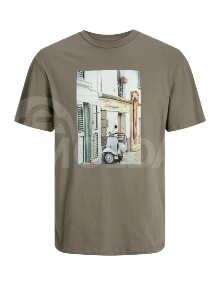 Jack & Jones - JPRBLATOBI PHOTO PRINT SS TEE თბილისი - photo 7