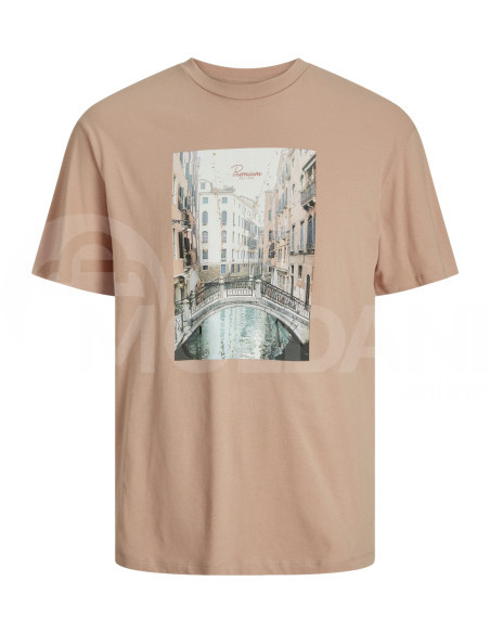 Jack & Jones - JPRBLATOBI PHOTO PRINT SS TEE თბილისი - photo 7
