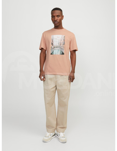 Jack & Jones - JPRBLATOBI PHOTO PRINT SS TEE თბილისი - photo 3