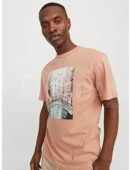 Jack & Jones - JPRBLATOBI PHOTO PRINT SS TEE თბილისი - photo 4