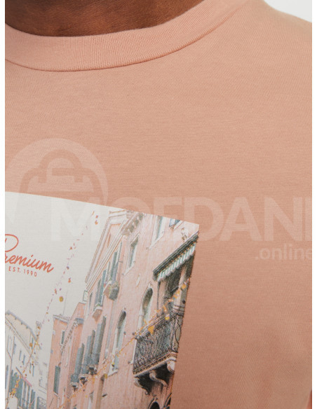 Jack & Jones - JPRBLATOBI PHOTO PRINT SS TEE თბილისი - photo 6