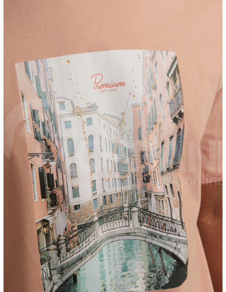 Jack & Jones - JPRBLATOBI PHOTO PRINT SS TEE თბილისი - photo 5