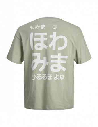 Jack & Jones - JJDIRK TEE SS CREW NECK თბილისი