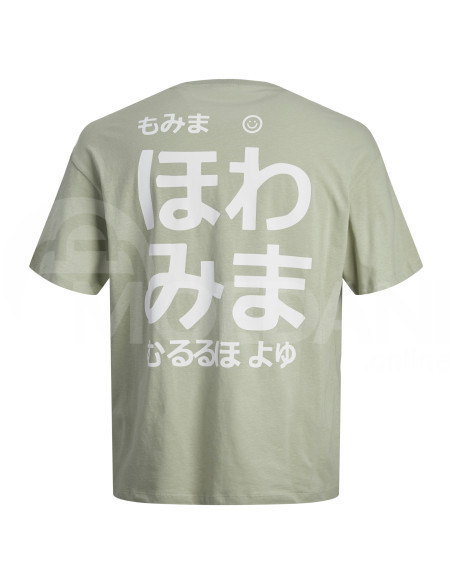 Jack & Jones - JJDIRK TEE SS CREW NECK თბილისი - photo 2