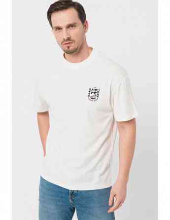 Jack & Jones - JJDIRK TEE SS CREW NECK თბილისი