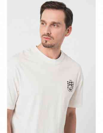 Jack & Jones - JJDIRK TEE SS CREW NECK თბილისი