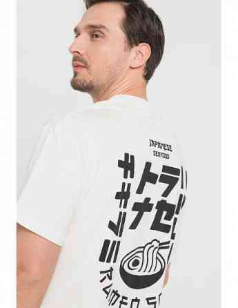 Jack & Jones - JJDIRK TEE SS CREW NECK თბილისი