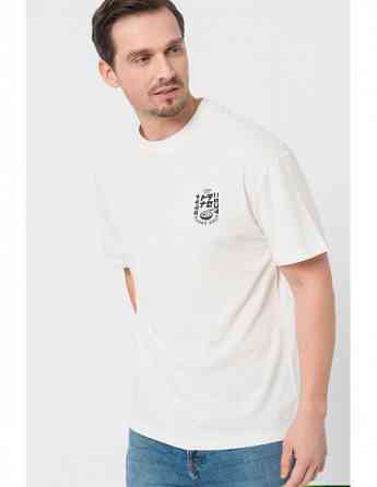 Jack & Jones - JJDIRK TEE SS CREW NECK თბილისი