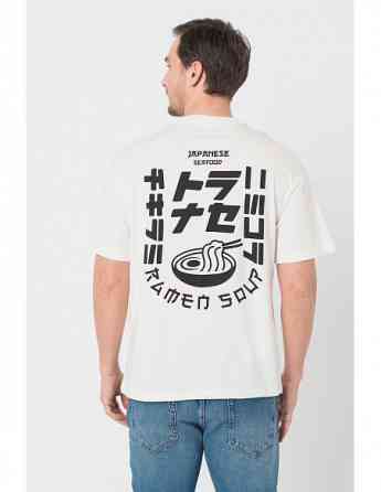 Jack & Jones - JJDIRK TEE SS CREW NECK თბილისი