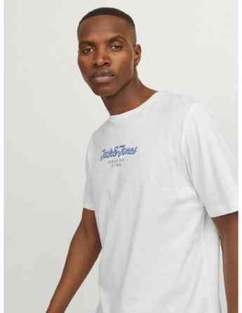 Jack & Jones - JJHENRY TEE SS CREW NECK თბილისი
