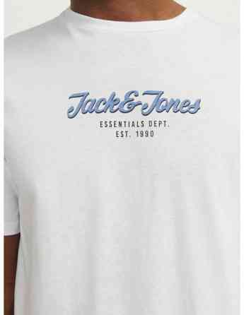 Jack & Jones - JJHENRY TEE SS CREW NECK თბილისი