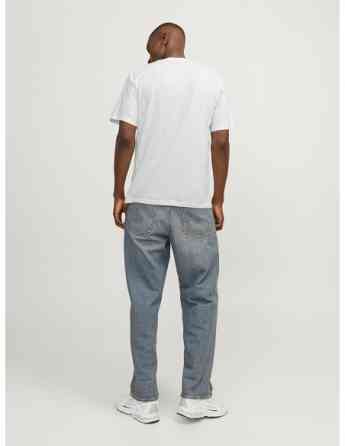 Jack & Jones - JJHENRY TEE SS CREW NECK თბილისი