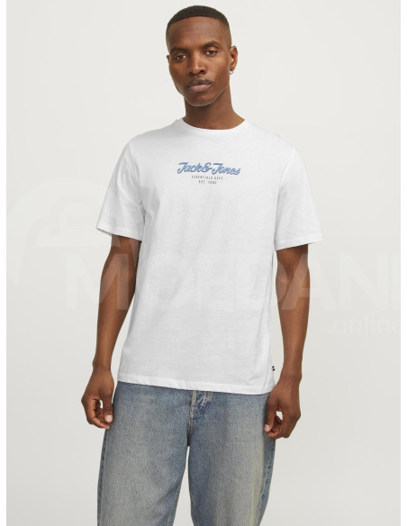 Jack & Jones - JJHENRY TEE SS CREW NECK თბილისი - photo 4