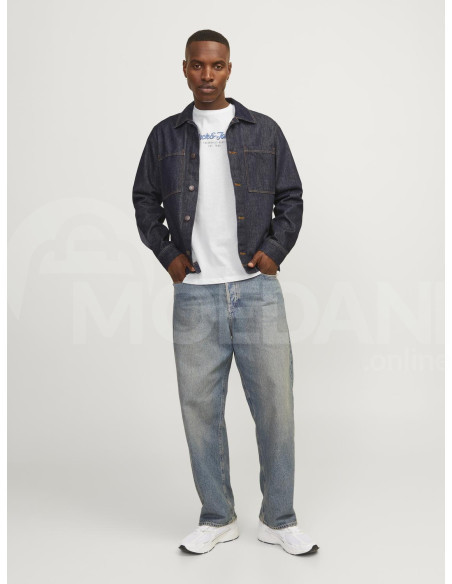 Jack & Jones - JJHENRY TEE SS CREW NECK თბილისი - photo 3