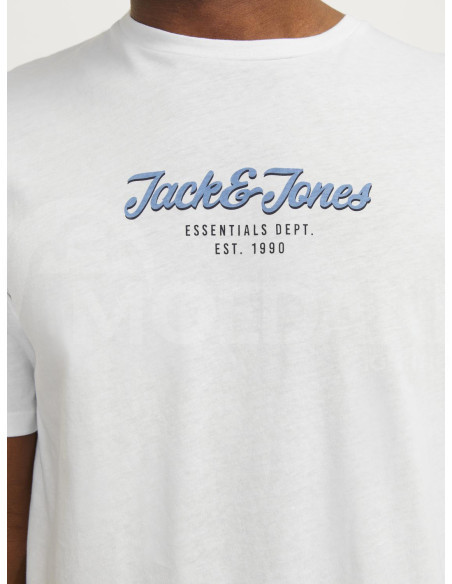 Jack & Jones - JJHENRY TEE SS CREW NECK თბილისი - photo 5