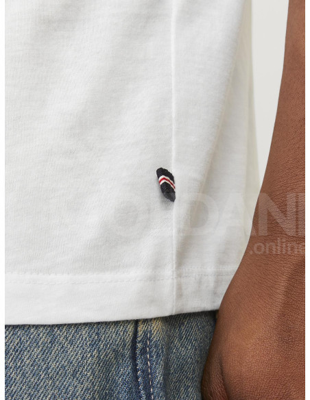 Jack & Jones - JJHENRY TEE SS CREW NECK თბილისი - photo 6