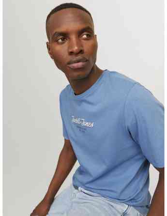 Jack & Jones - JJHENRY TEE SS CREW NECK თბილისი