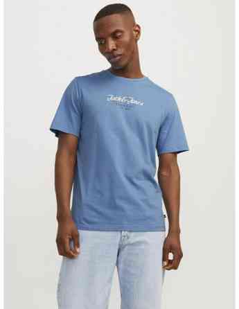 Jack & Jones - JJHENRY TEE SS CREW NECK თბილისი
